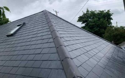 Slate Roofing Guide: The Advantages of a Slate Roof in Rugby and Everything You Need to Know About It